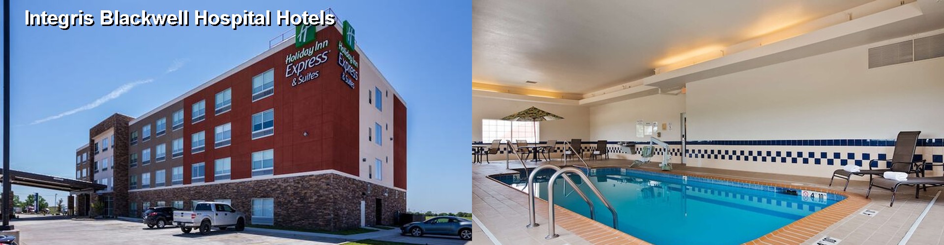 5 Best Hotels near Integris Blackwell Hospital