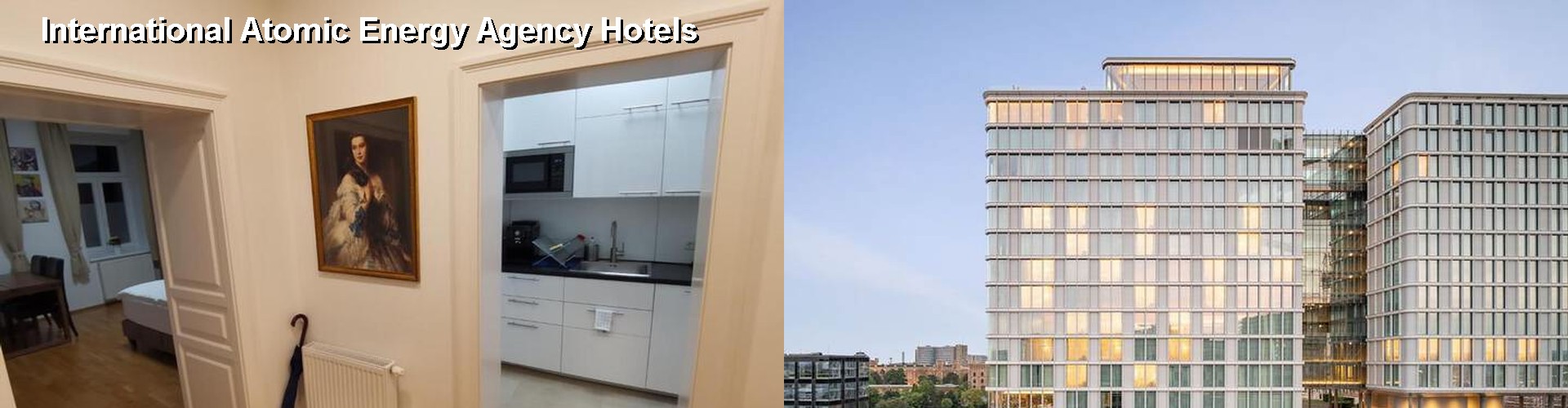 5 Best Hotels near International Atomic Energy Agency
