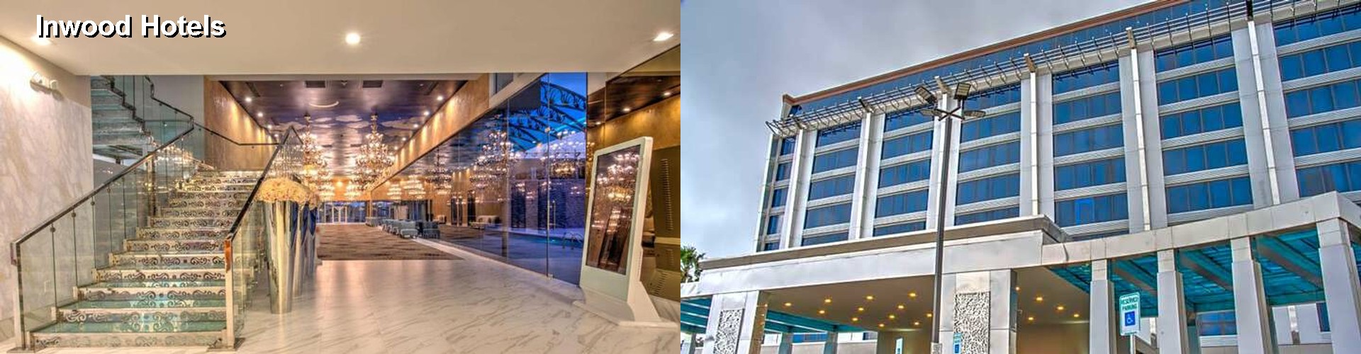 3 Best Hotels near Inwood