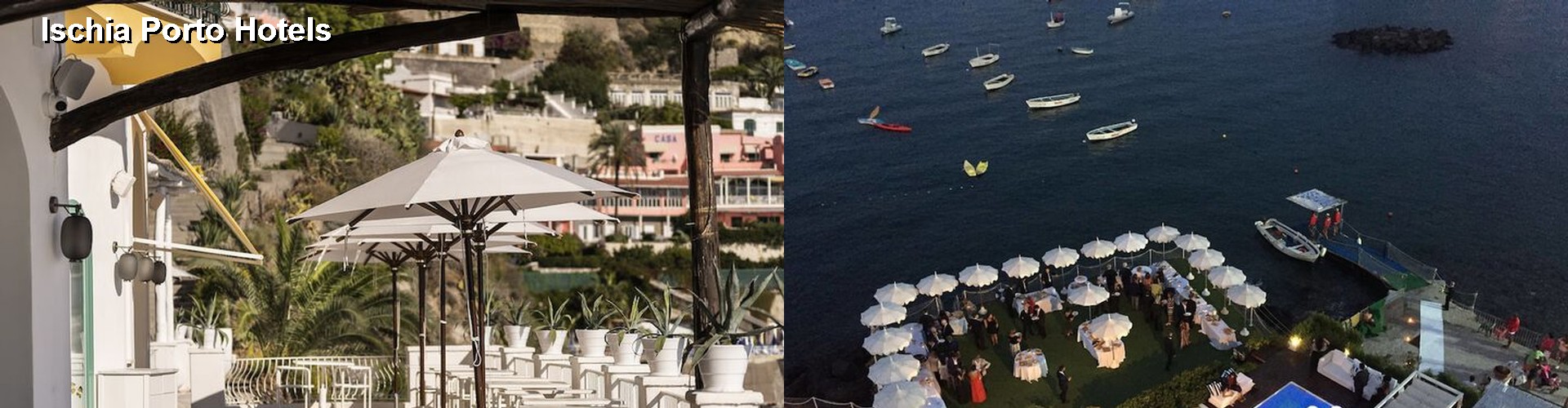 5 Best Hotels near Ischia Porto