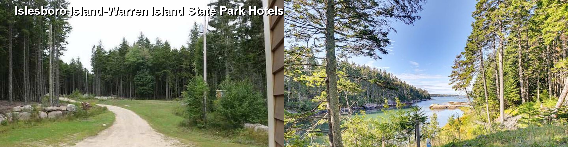 5 Best Hotels near Islesboro Island-Warren Island State Park