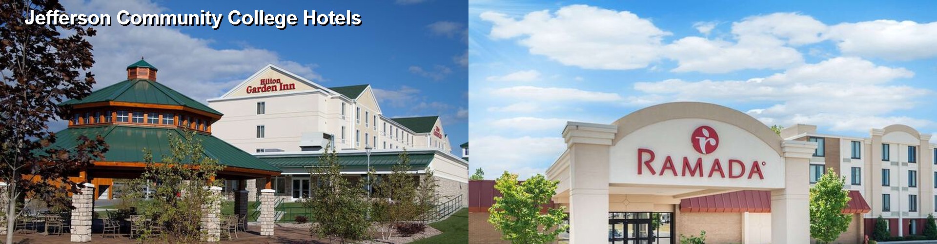 5 Best Hotels near Jefferson Community College