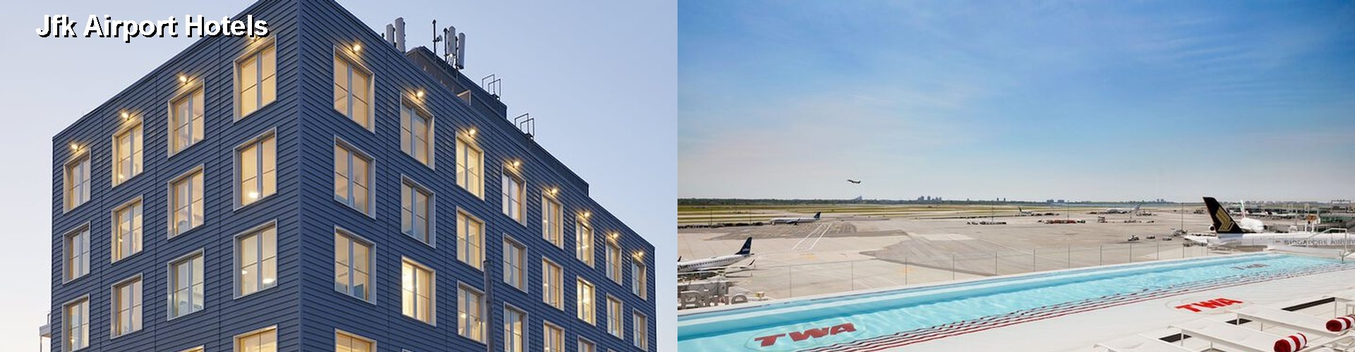 4 Best Hotels near Jfk Airport