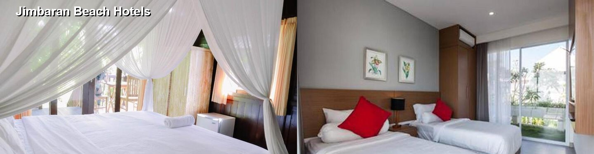 5 Best Hotels near Jimbaran Beach