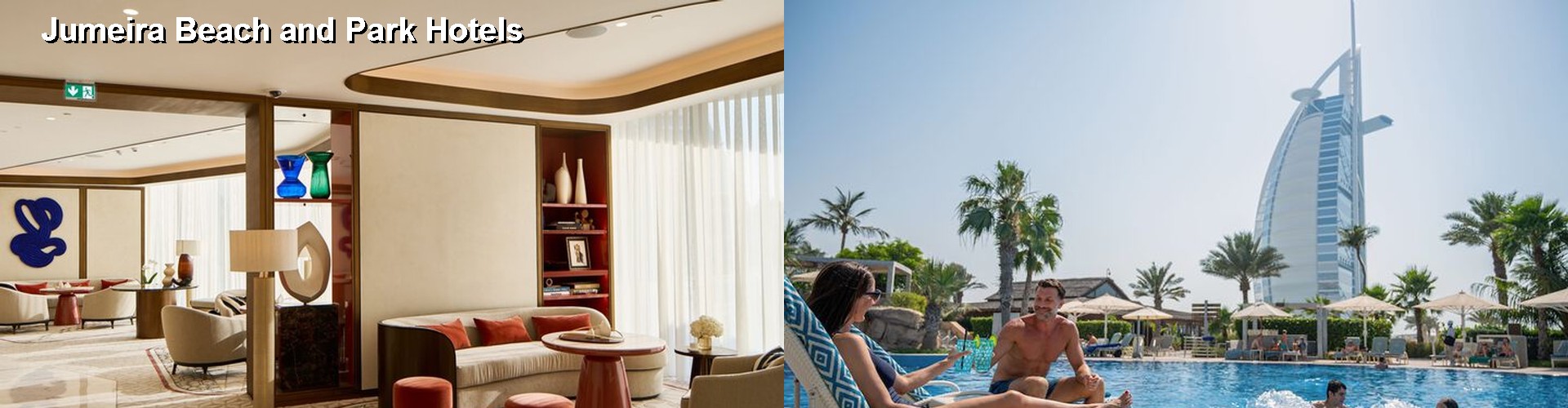 5 Best Hotels near Jumeira Beach and Park