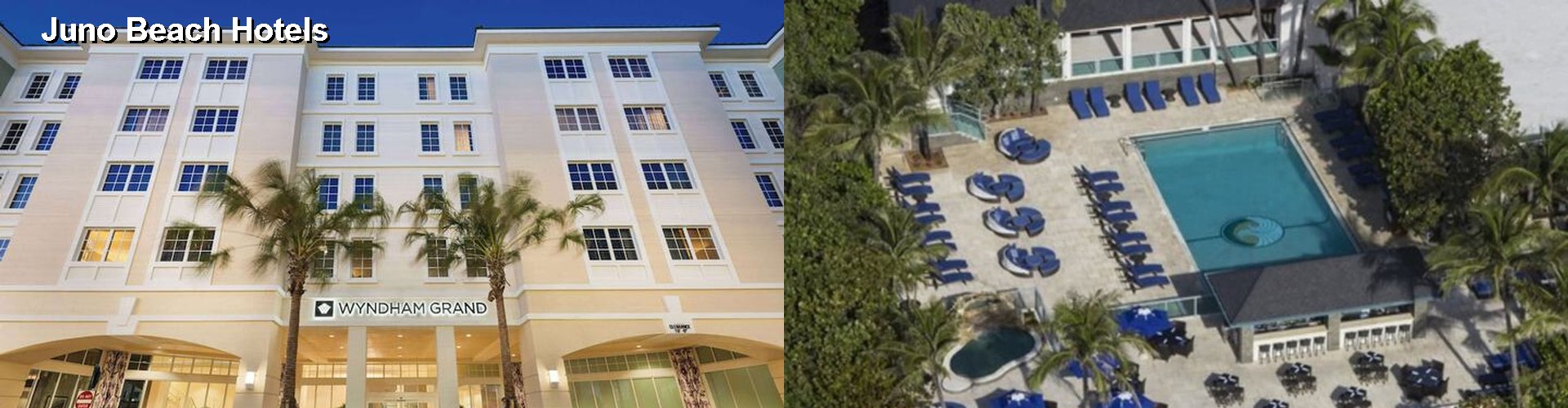 5 Best Hotels near Juno Beach
