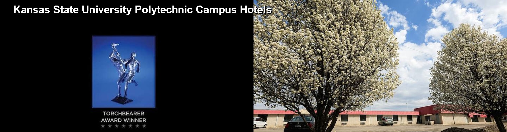 5 Best Hotels near Kansas State University Polytechnic Campus