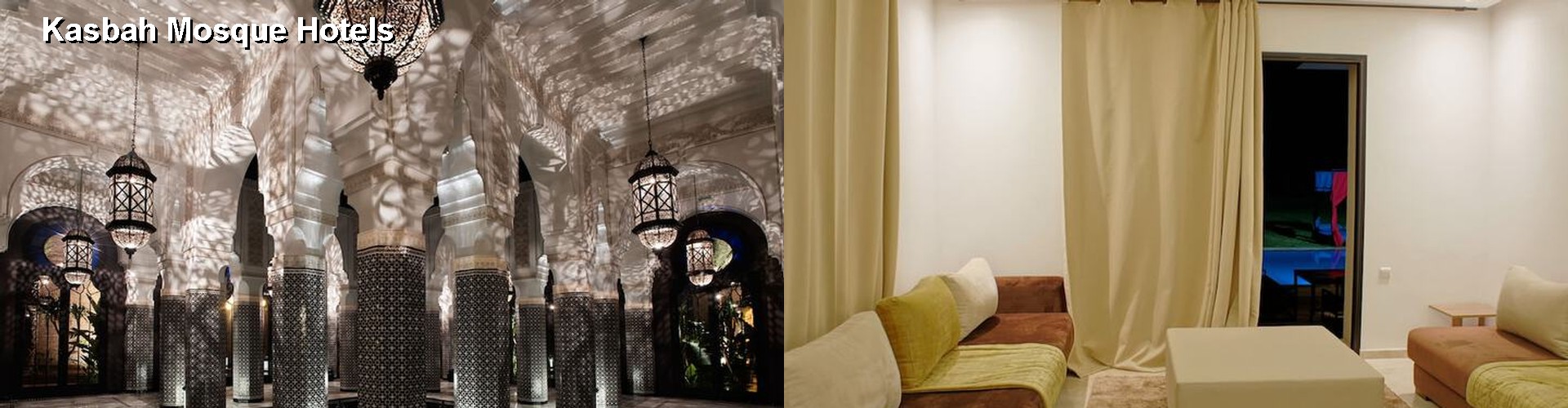 5 Best Hotels near Kasbah Mosque