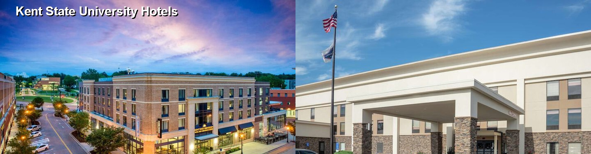 5 Best Hotels near Kent State University