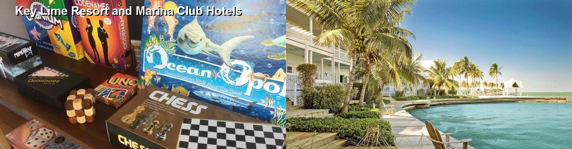 5 Best Hotels near Key Lime Resort and Marina Club