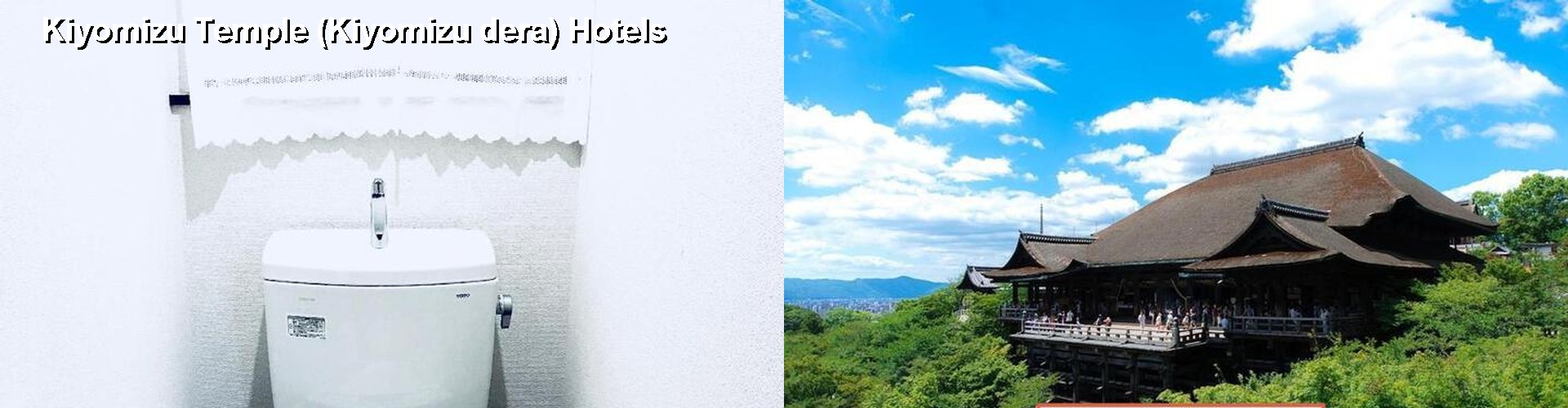 3 Best Hotels near Kiyomizu Temple (Kiyomizu dera)