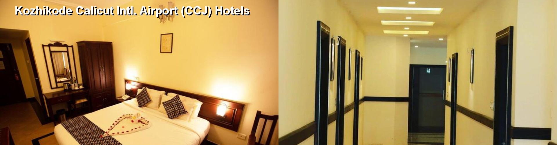 2 Best Hotels near Kozhikode Calicut Intl. Airport (CCJ)