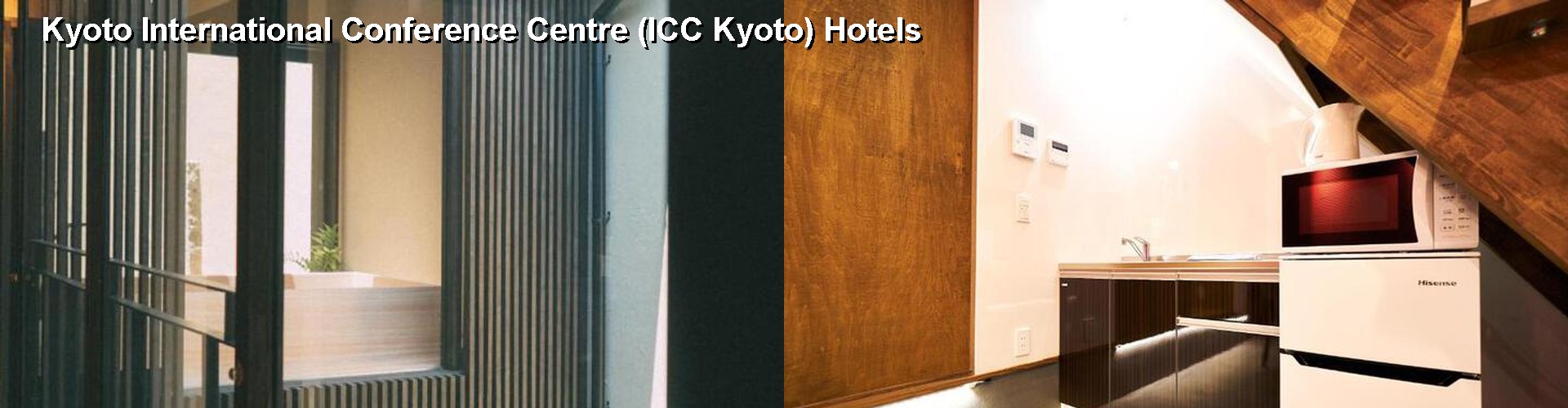 5 Best Hotels near Kyoto International Conference Centre (ICC Kyoto)