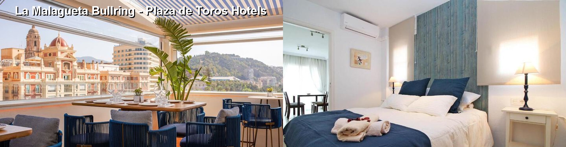 5 Best Hotels near La Malagueta Bullring - Plaza de Toros