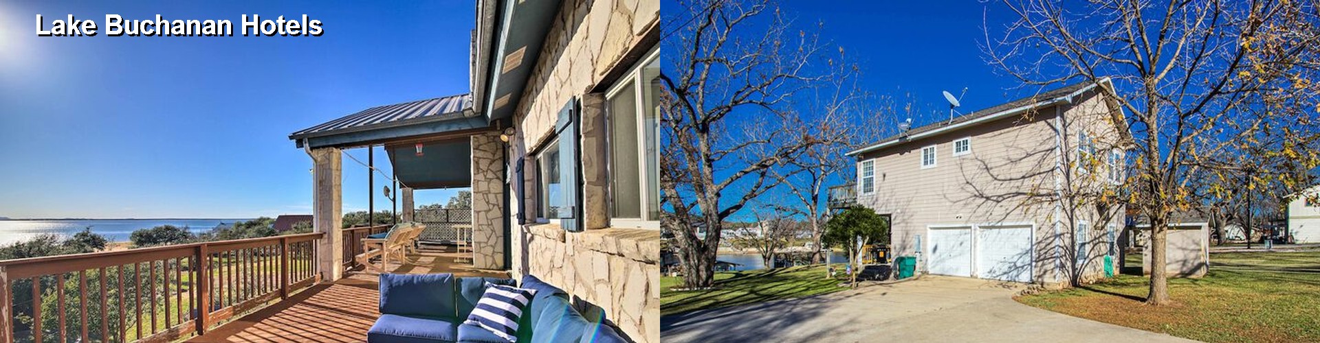 5 Best Hotels near Lake Buchanan