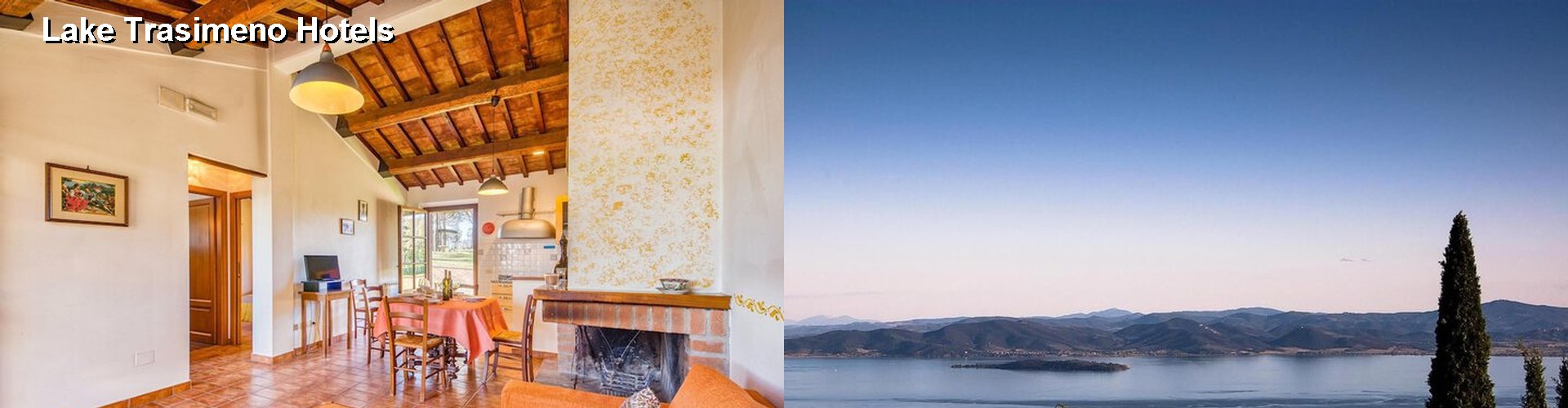 5 Best Hotels near Lake Trasimeno