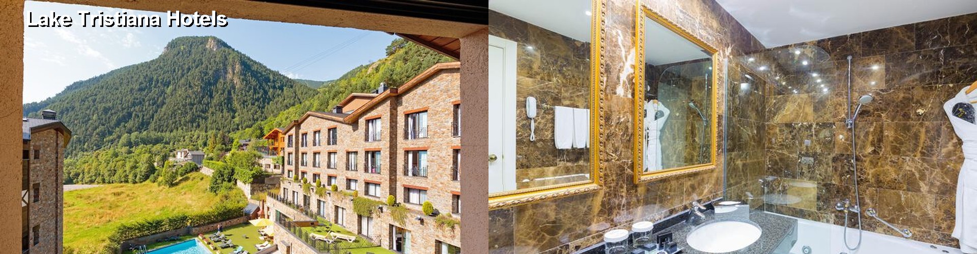 5 Best Hotels near Lake Tristiana