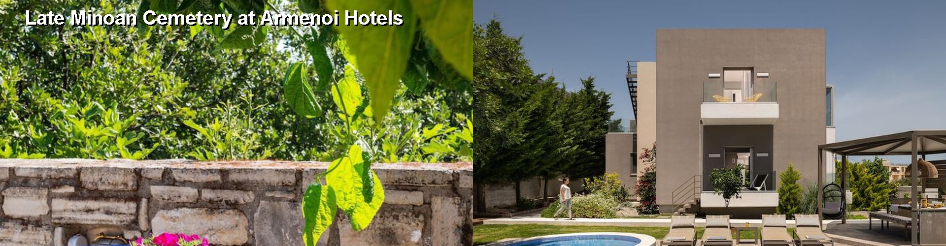 5 Best Hotels near Late Minoan Cemetery at Armenoi
