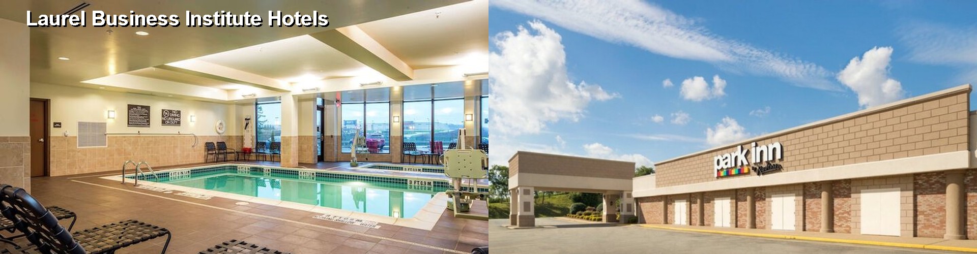 5 Best Hotels near Laurel Business Institute