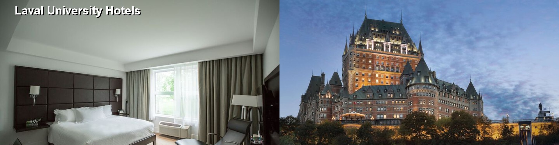 5 Best Hotels near Laval University
