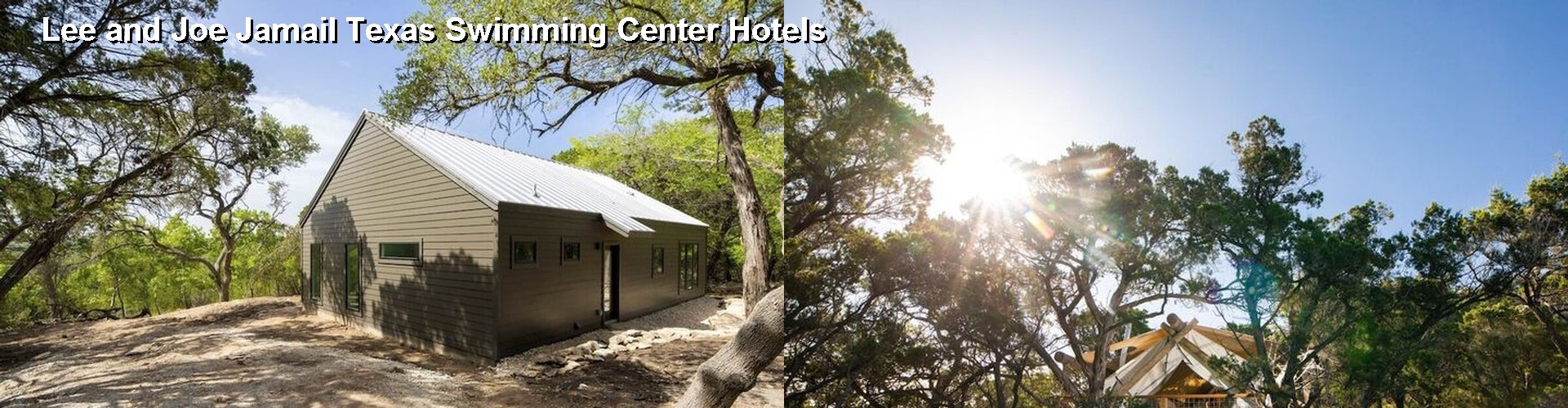 4 Best Hotels near Lee and Joe Jamail Texas Swimming Center