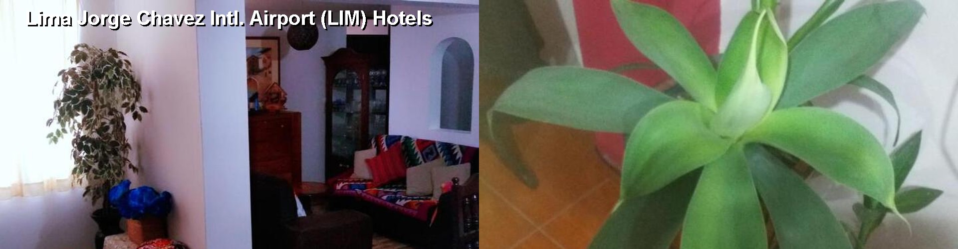 5 Best Hotels near Lima Jorge Chavez Intl. Airport (LIM)