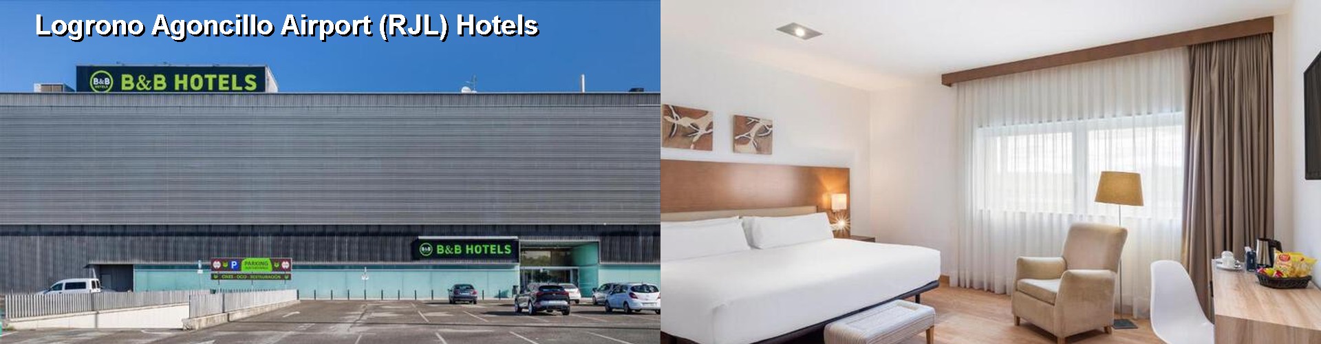 5 Best Hotels near Logrono Agoncillo Airport (RJL)
