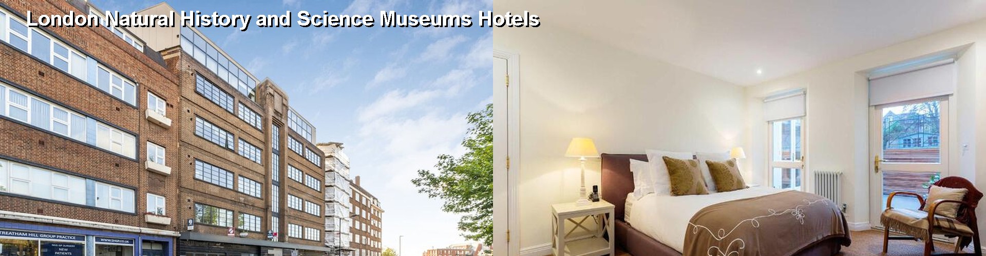 5 Best Hotels near London Natural History and Science Museums