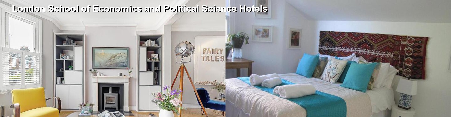 5 Best Hotels near London School of Economics and Political Science