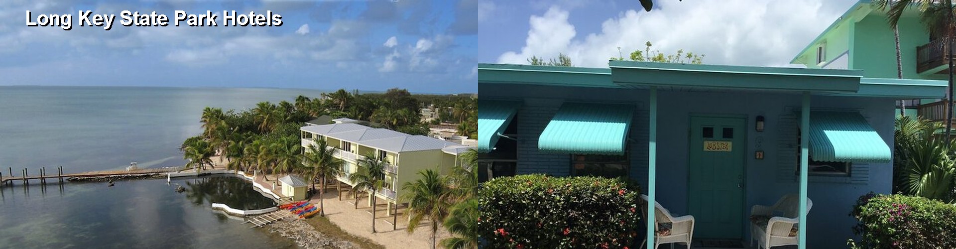 5 Best Hotels near Long Key State Park