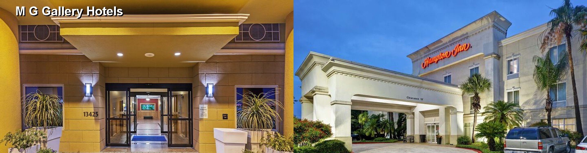 3 Best Hotels near M G Gallery