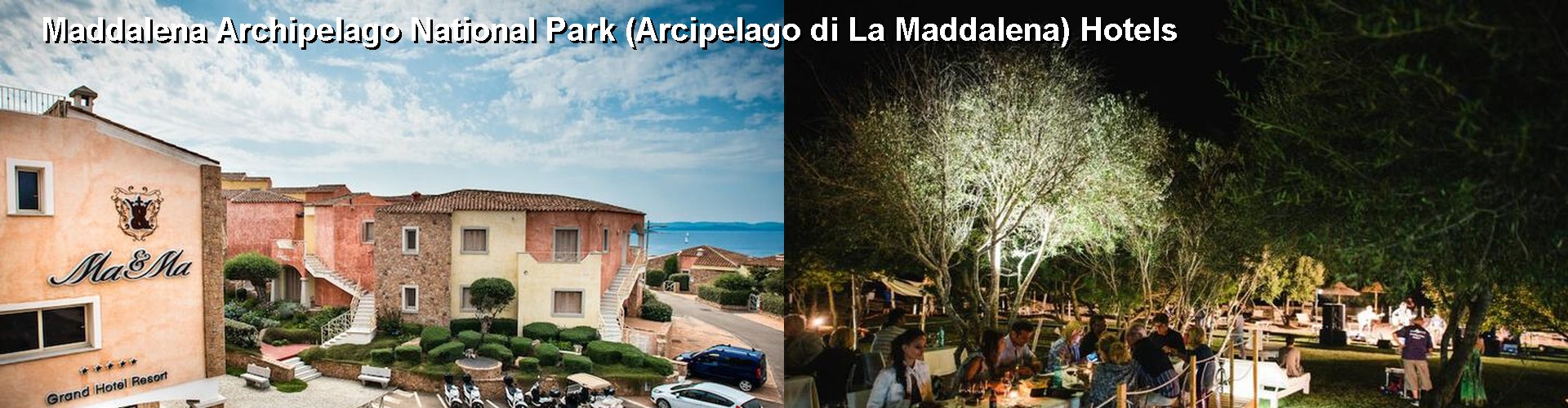 5 Best Hotels near Maddalena Archipelago National Park (Arcipelago di La Maddalena)