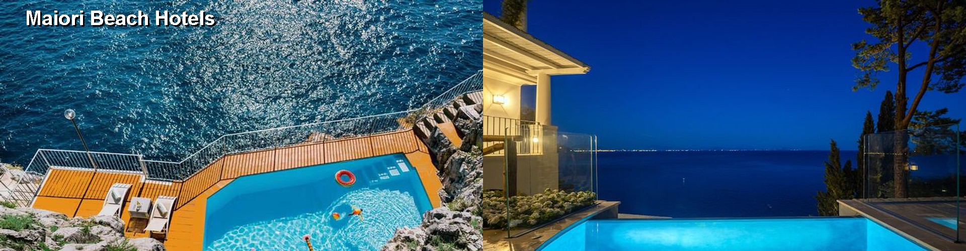 5 Best Hotels near Maiori Beach