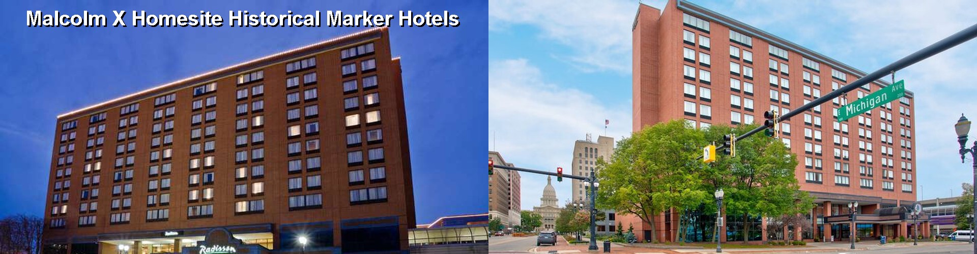 5 Best Hotels near Malcolm X Homesite Historical Marker