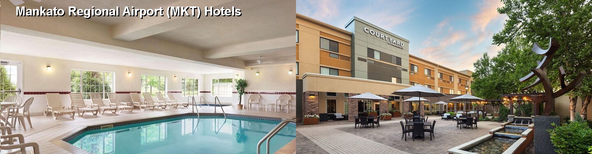 5 Best Hotels near Mankato Regional Airport (MKT)