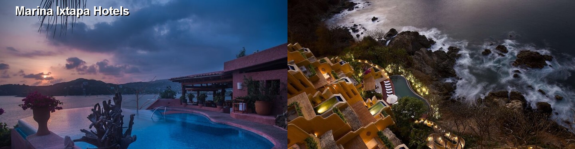 5 Best Hotels near Marina Ixtapa