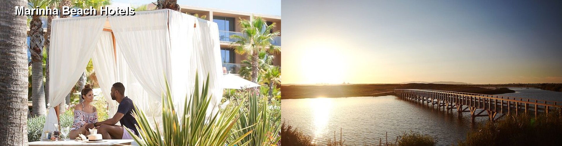 5 Best Hotels near Marinha Beach