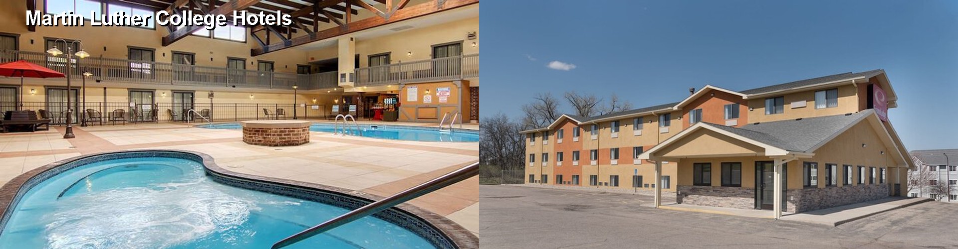 5 Best Hotels near Martin Luther College