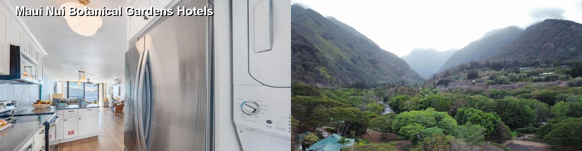 5 Best Hotels near Maui Nui Botanical Gardens