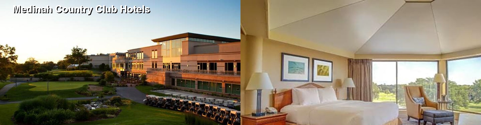 5 Best Hotels near Medinah Country Club