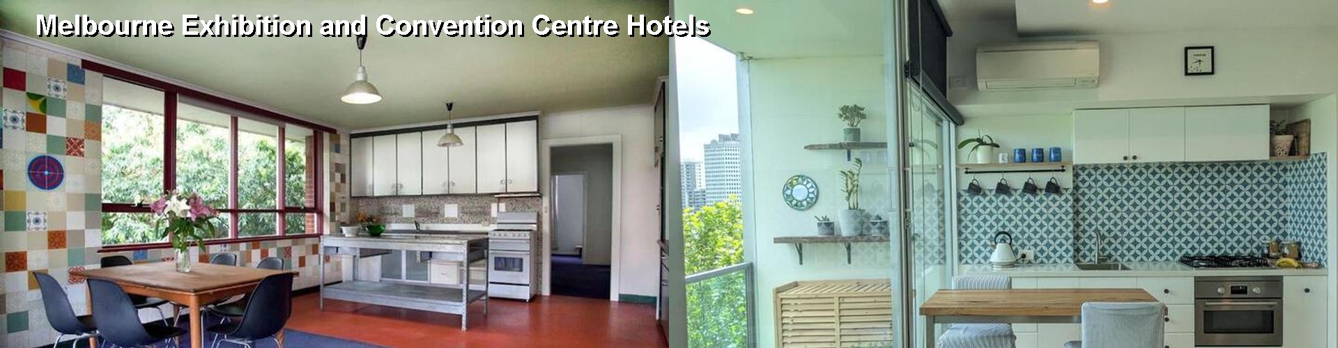 5 Best Hotels near Melbourne Exhibition and Convention Centre