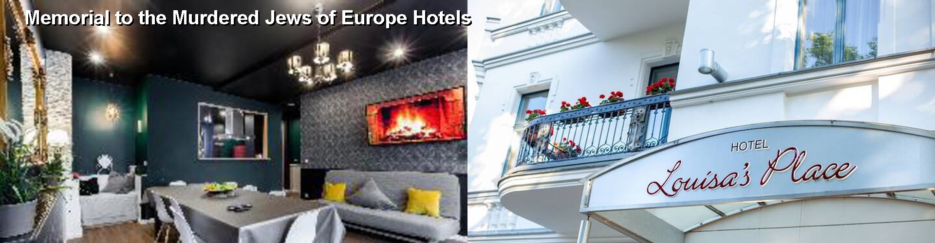 5 Best Hotels near Memorial to the Murdered Jews of Europe