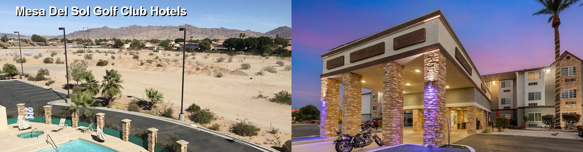 5 Best Hotels near Mesa Del Sol Golf Club