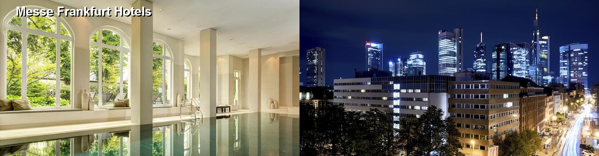 5 Best Hotels near Messe Frankfurt
