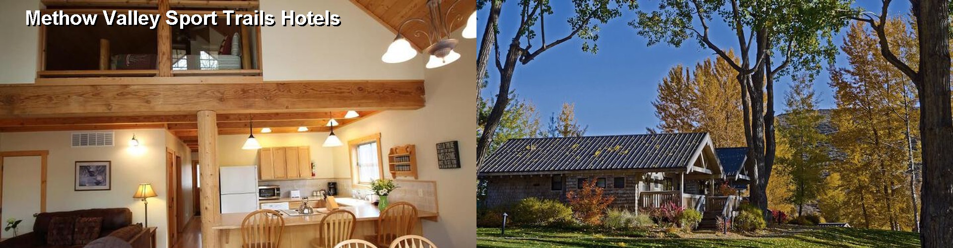 3 Best Hotels near Methow Valley Sport Trails