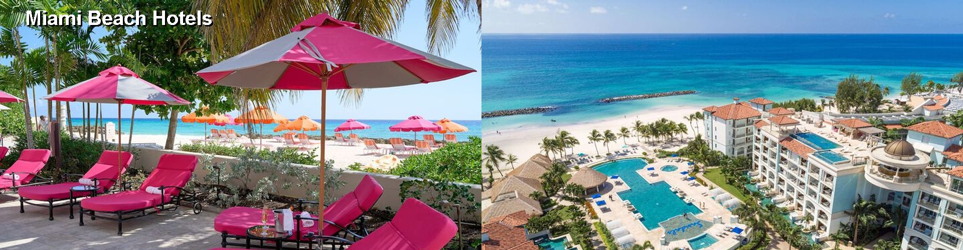 4 Best Hotels near Miami Beach