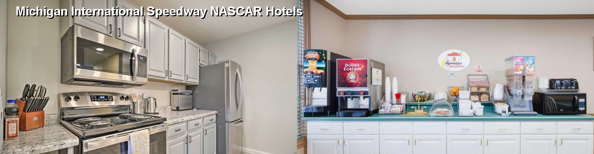 3 Best Hotels near Michigan International Speedway NASCAR