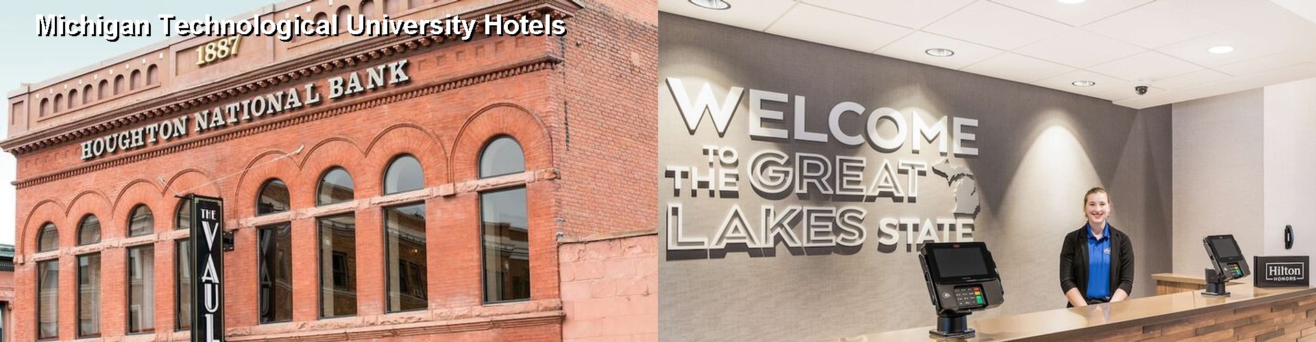 5 Best Hotels near Michigan Technological University