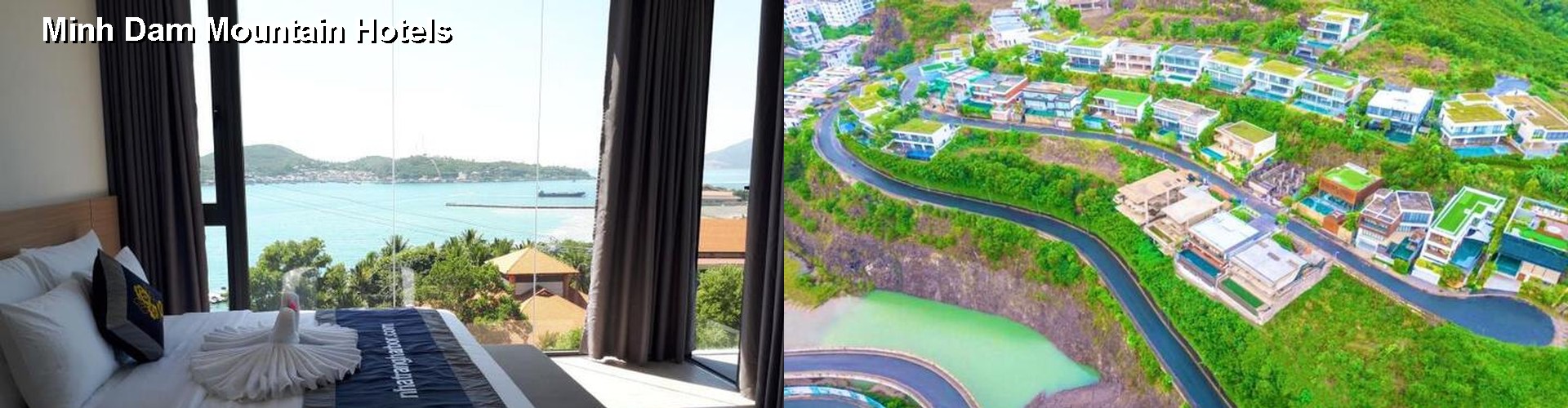 5 Best Hotels near Minh Dam Mountain