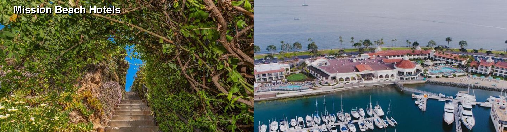 5 Best Hotels near Mission Beach